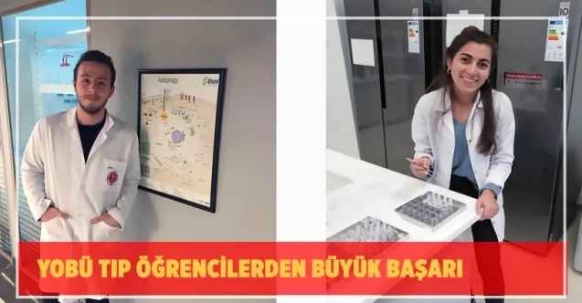 Yozgat Bozok Üniversitesi Tıp Fakültesi öğrencilerden büyük başarı