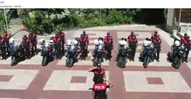 Aydın’da yunus ekipleri suçlulara göz açtırmıyor