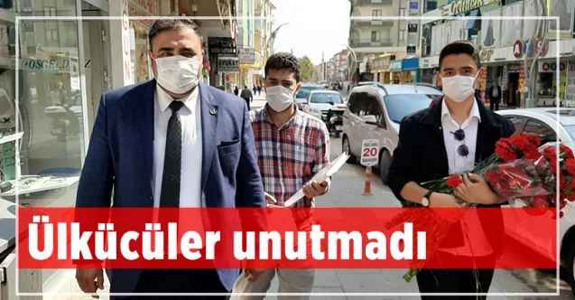 Sorgun'da Ülkü Ocakları Ahilik Haftası'nı kutladı