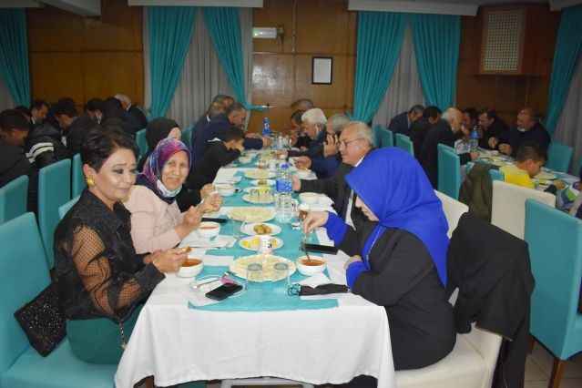 Polisin şefkatine  Müdürden teşekkür