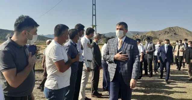 Çorum’un Osmancık ilçesinde çeltik hasadı sürüyor