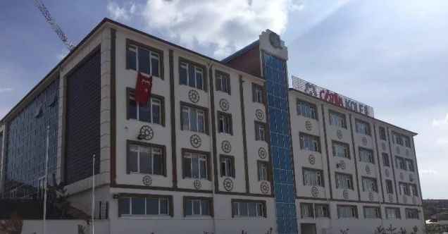 Yozgat Çözüm Koleji, sınıfı eve taşıdı