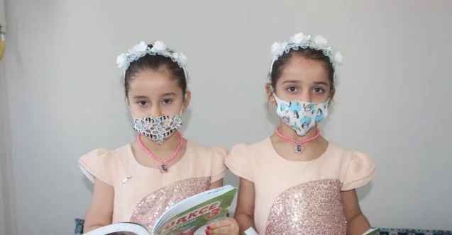 ‘Suriye ve Türkiye’ isimli ikiz kardeşler