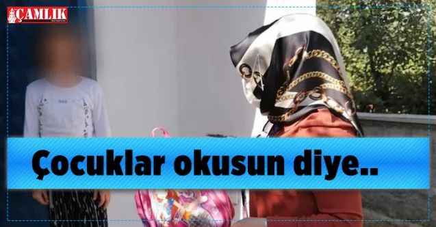 Sorgun Belediyesi'nden çocuklara kırtasiye desteği