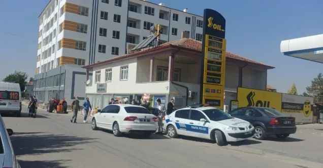 Kaymakam intiharı önledi
