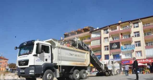 Yozgat’ın çehresi değişiyor