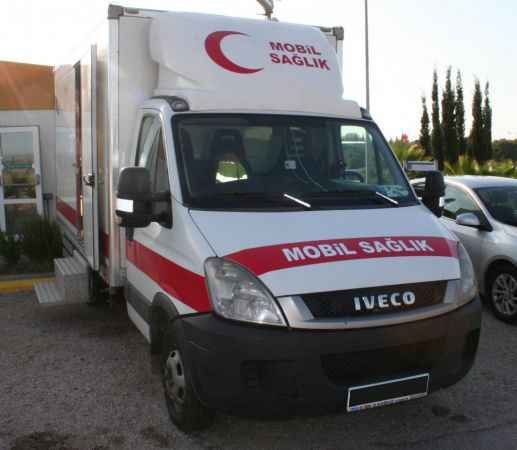 Çekerek Belediyesi Sağlık dağıtacak