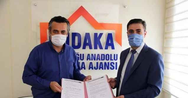 KUDAKA başarılı projelerle sözleşme imzaladı