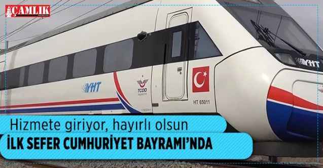 Yozgat’a yapılan 100 yılın en önemli yatırımı nihayet hizmete giriyor, hayırlı olsun: İlk Sefer Cumhuriyet Bayramı'nda