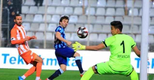 Adana Demirspor ile Adanaspor 62. randevuda