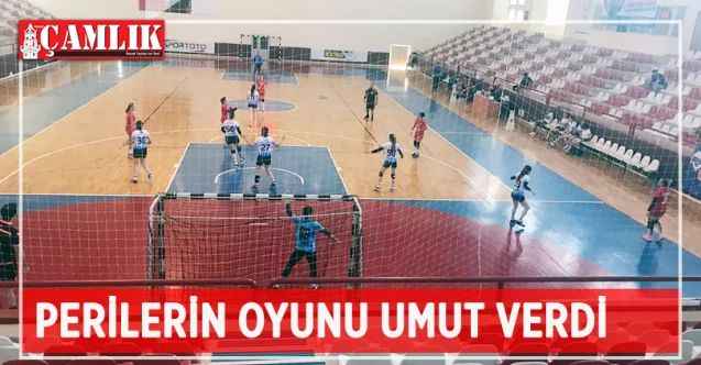 Perilerin oyunu umut verdi