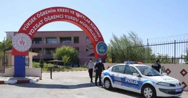 Yozgat’ta karantinayı ihlal eden 55 kişi yurtlara yerleştirildi