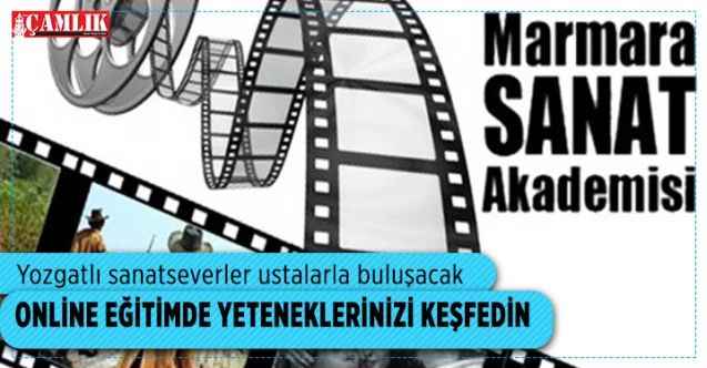 Ustalarla çalışmak  için İstanbul’a gitmeye gerek yok