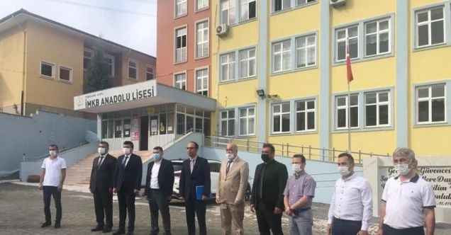 Alaplı Fen Lisesi açılması için onay çıktı