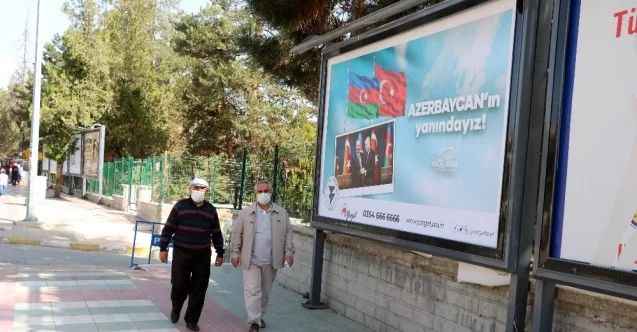 Yozgat Belediyesi’nden Azerbaycan’a destek