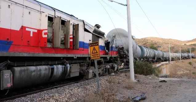Yozgat Valisi Polat, tren kazası ile ilgili yetkililerden bilgi aldı