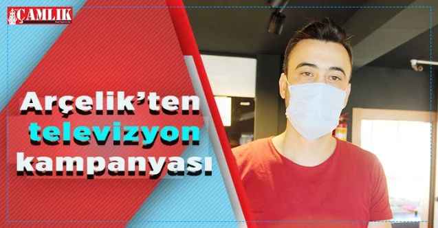 Arçelik’ten televizyon kampanyası
