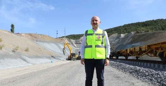 Türkiye örümcek ağı gibi demir ağlarla örülüyor