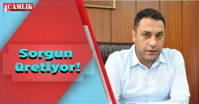 Sorgun Belediyesi Marangoz Atölyesi kurdu