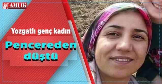 Apartmanın 4. katından düşen Yozgatlı kadın öldü