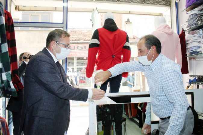 Yozgat Valisi Ziya Polat: Aldığımız tedbirler kadar güçlüyüz