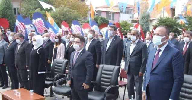AK Parti Yerköy 7. olağan ilçe kongresi yapıldı