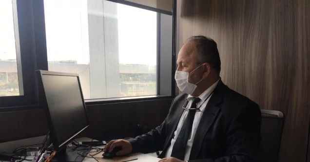 Prof. Dr. Recep Öztürk: “Kurallara uymazsak, salgının sonlanması belki 2021’in sonuna hatta 2022’ye bile sarkabilir”