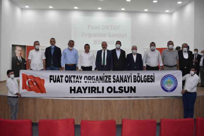 Boğazlıyan Fuat Oktay Organize Sanayi Bölgesi işsizliğe ilaç olacak