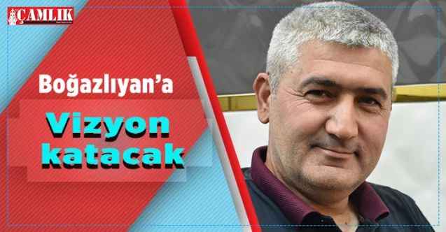 Avrupa Yozgatlılar Federasyonu Türkiye Temsilcisi Coşkun Babayiğit : Vizyon katacak