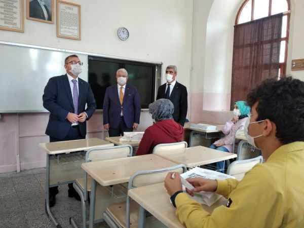 Yozgat Valisi Ziya Polat: Kapımız size sonuna kadar açık