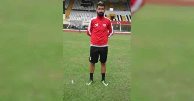 Yozgatspor’u, Yozgatlı futbolcu yıktı