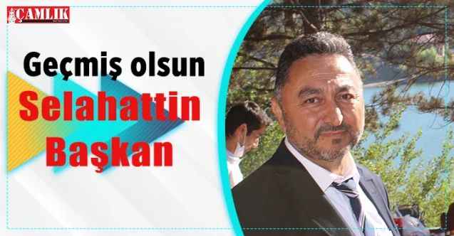 Baden Wurtemberg Yozgat Dernekler Birliği Başkanı Selahattin Köse ameliyat oldu