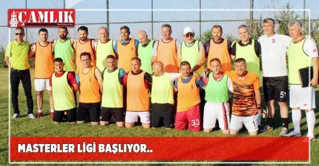 Anadolu Masterler ligi başlıyor