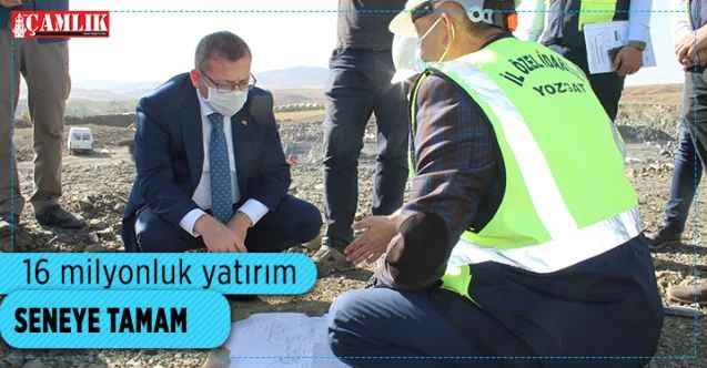 Yozgat Valisi Ziya Polat, Hayvan Hastanesi ve Hayvan Borsası'nda inceleme yaptı