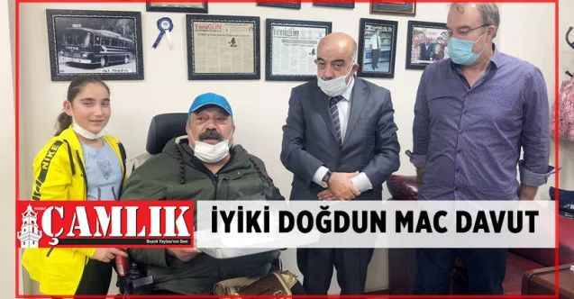 İyi ki Doğdun MC Davut...