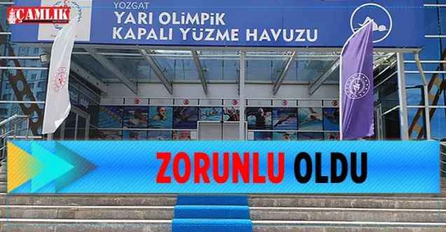 Gençlik Spor duyurdu: Zorunlu oldu