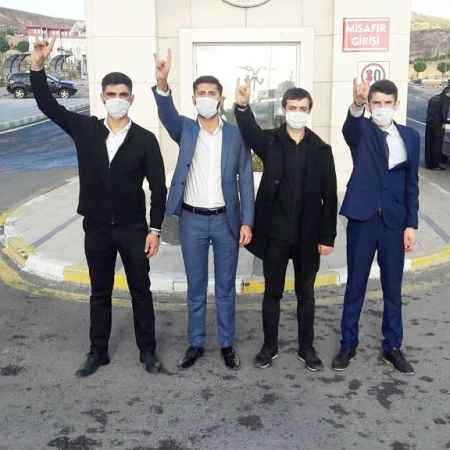 Yozgat Ülkü Ocakları Koronaya Savaş Açtı... Tek tek gezdiler...