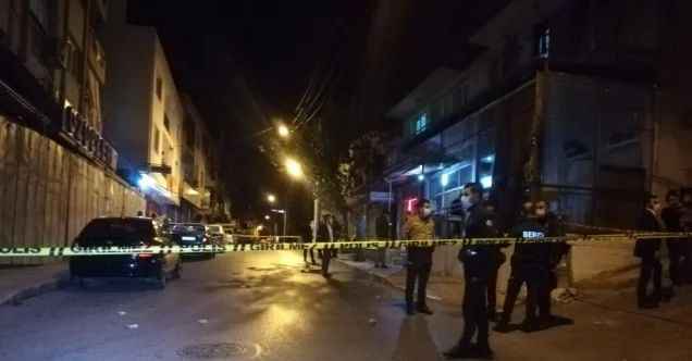İzmir’de silahlı kavga: 1 ölü, 1 yaralı