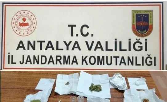 Uyuşturucu operasyonuna 4 gözaltı