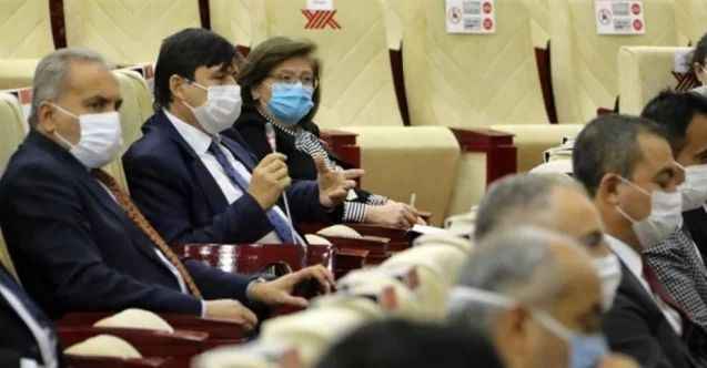 BEÜ Rektörü Prof. Yardım, YÖK Sanal Laboratuvarı tanıtım toplantısına katıldı