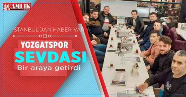 İstanbul Genç Yozgatlılar Yardımlaşma Ve Dayanışma  Derneği'ni Öyle Bir Hedef İçin Kurdular Ki!