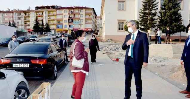 Başkan karantinadan çıktı