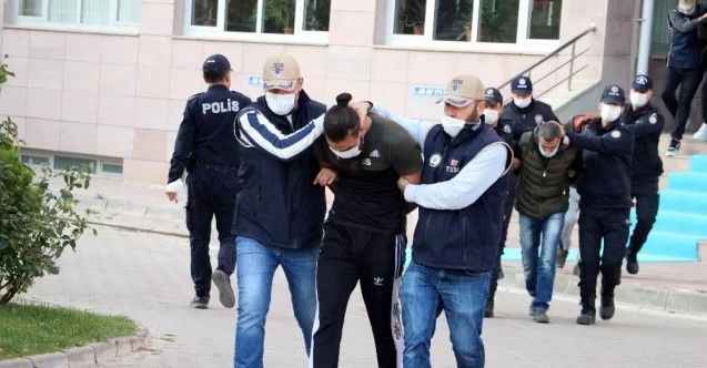 Yozgat’ta 4 DEAŞ militanı tutuklandı