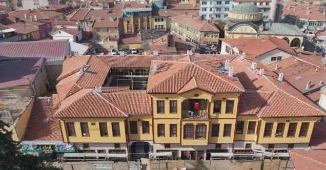 Osmanlı döneminde inşa edilen tarihi han turizme kazandırılıyor