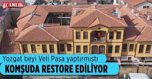 Osmanlı döneminde inşa edilen tarihi han turizme kazandırılıyor