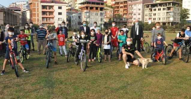 Trabzon’da Cumhuriyet Haftası etkinlikleri düzenlendi