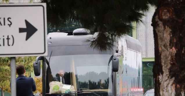 Cumhurbaşkanı Erdoğan İzmir’de