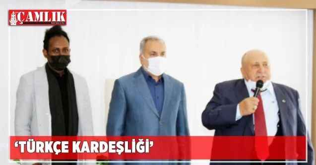 Yabancı öğrencilerle aynı sofrayı paylaştılar  ‘Türkçe kardeşliği’