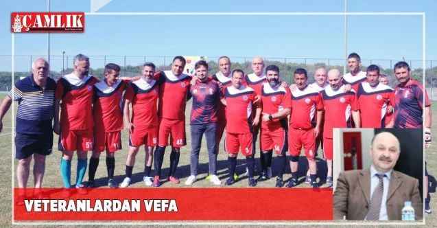 Veteranlardan vefa