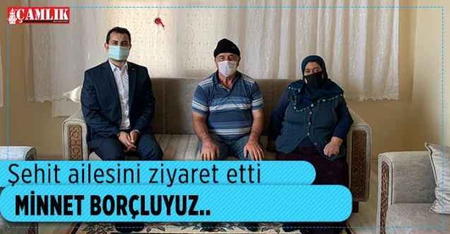 Saraykent Kaymakamı Ömer Tuğrul Kundakçı: Minnet borçluyuz